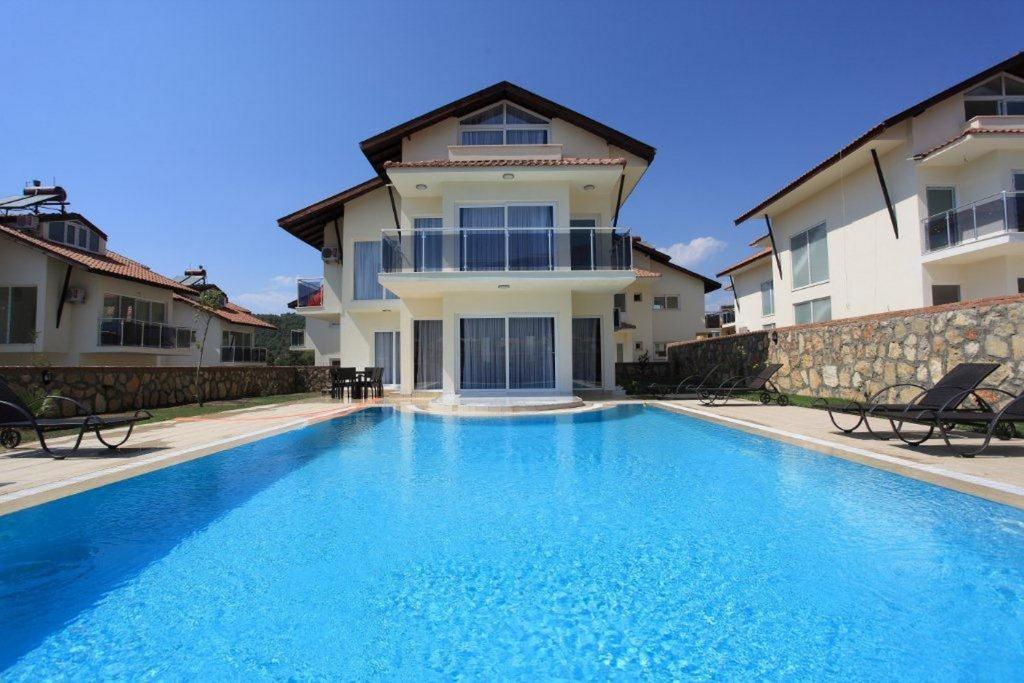 Orka Valley Villas *